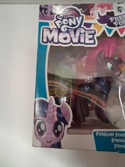 MY LITTLE PONY THE MOVIE FRIENDSHIP FESTIVAL FOES PACK TOYS R US EXCLUSIVE NEW🆕