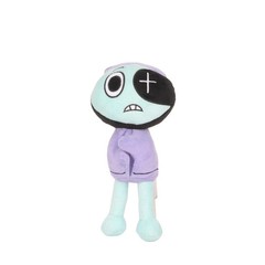 Dandy’s World Horror Plush Dandy Figure Soft Stuffed Doll Toy Birthday Gift Fans