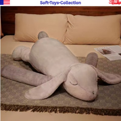 Giant Bunny Plush Toy Long Stuffed Rabbit Pillow Kids Gift