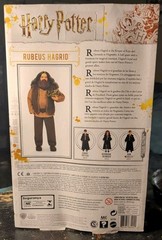 2018 Harry Potter Wizarding World Rubeus Hagrid Doll – Many Harry Potter Items