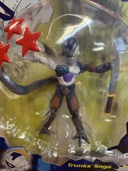 Dragon Ball Z Cyborg Frieza Action Figure Jakks Trunks Saga DBZ 2004