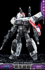 New Transformation toys Dream Star Toys DST02-007 Warrior Figure In Stock