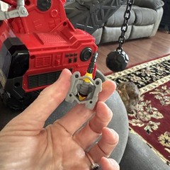 Dinotrucks remote control Ty Rux