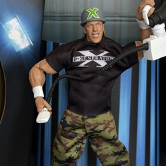 WWE Elite Collection Triple H Figure Legends Series 13 Mattel D-Generation X WWF