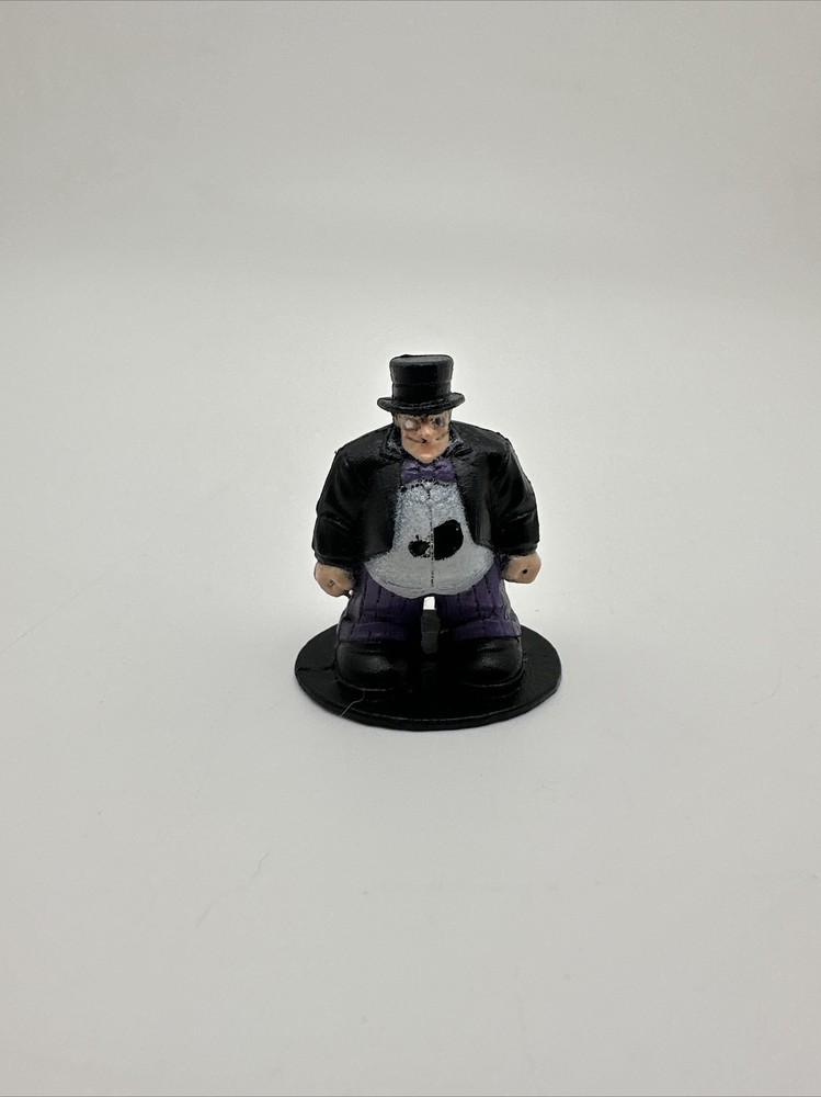 DC COMICS THE BATMAN- PENQUIN MINI 1.5 In ACTION FIGURE TOY….105