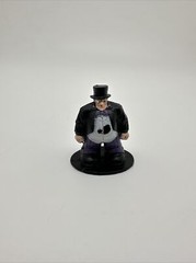 DC COMICS THE BATMAN- PENQUIN MINI 1.5 In ACTION FIGURE TOY….105