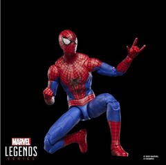 Marvel Legends The Amazing Spider-Man No Way Home 6in Figure Hasbro