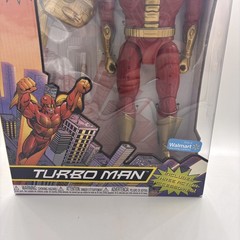 Funko Jingle All The Way Talking TURBO MAN Walmart Exclusive 2021 NEW IN BOX 🔥