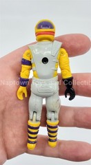GI JOE COMANDOS EM ACAO ECO WARRIORS BIOLOGICO FIGURE 100% COMP BRAZIL ESTRELA