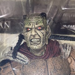 2002 MCFARLANE TOYS SERIES 5 HORROR WISHMASTER MOVIE MANIACS DJINN 6” FIGURE!