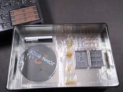 Mezco John Wick 1/12 Scale Figure in Box Unopened with Accessories 2019