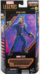 Marvel Guardians of the Galaxy Legends Series Star-Lord Action Figure