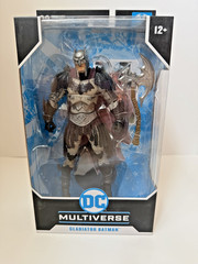 McFarlane Toys DC Multiverse Gladiator Batman 7in Dark Nights: Metal
