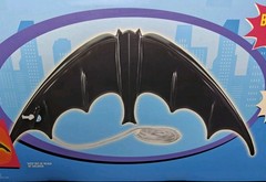 NEW Batman (1966 Classic TV Show Series) Batarang Replica NECA – DC Warner Bros