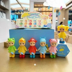 Sonny Angel I Love Rainy Day Series Blind Box Mini Figure Toys USA**