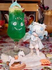 Pre-Sale Brewling Potion Bird Jiwei Animal 5.9″ Bjd Dressable Action Figure Gift