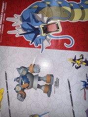 Pokemon Epic Battle Figure Gyarados 12”Articulated Officially Licensed Jazwares
