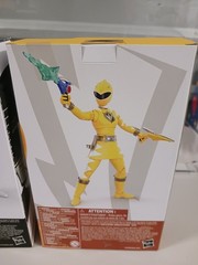 Power Rangers Lightning Collection Set Of 3 BLACK BLUE YELLOW Rangers CASE FRESH