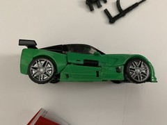 Transformers Age of Extinction Deluxe Crosshairs