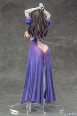 Rokuku Petronille Nun Anime Girl PVC Action Figure Adult Collection Statue Toy