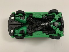 Transformers Age of Extinction Deluxe Crosshairs