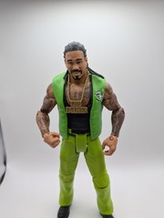 WWE Mattel The Godfather Series 39 Wrestling Figure