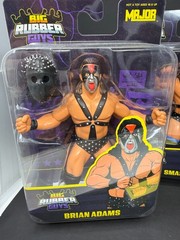 Big Rubber Guys Demolition Ax Smash & Crush Major Figures BRAND NEW