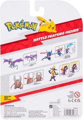 Pokémon Pinsir Battle Feature Figure – 4.5-Inch Pinsir Battle Ready Figure with