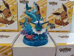 Funism Offical Pokémon Vaporeon Evolution Adventure Confirmed New Box US STOCK