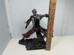 Dark Souls II III Faraam Knight Collector’s Edition 12″ Statue Figure READ LOOK