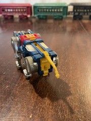 Vintage Bandai 1981 Voltron #4 Blue Lion Y&K Action Figure Die-cast GB-36 Japan