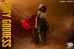 Premier Toys Fury Goddess 1/6 Collectible Figure PT0013 in USA