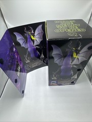 NEW Disney Villains Maleficent Dragon 8.5″ Figurine Q-Fig Max 86 – Forest Thorns