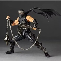 Revoltech Yamaguchi Ninja Gaiden Ryu Hayabusa 1/12 Articulated Figure