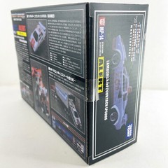 Transformers Masterpiece MP-14 Alert Action Figure Takara Tomy Toys – Open Box
