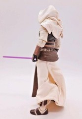 SU-R-RN-WT: Custom Fabric outfit set for Star Wars Black Series Jedi Revan