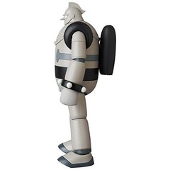 MAFEX No.135 Gigantor B&W Ver. Painted Action Figure H7.9in New from Japan