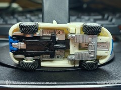 Old San Francisco Toymakers Autotech Racer – Broken USAship