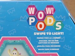 WOW PODS Fall Guys Fairycorn Light-up Figure (2022) Brand New Boxed Japan Import