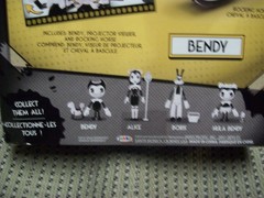 Bendy and the Ink Machine Bendy 5″ Figure with Accessories in sealed package