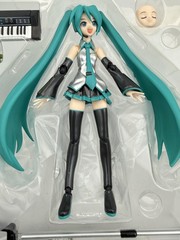 figma Hatsune Miku Live Stage Ver EX-003 di:stage Max Factory Vocaloid Japan