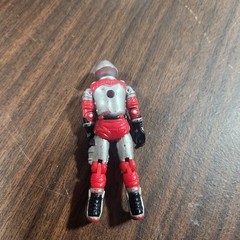 GI Joe 1986 AVAC Vintage Hasbro Action Figure B12