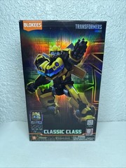 Transformers Blokees Bumblebee Figure Classic Class 02 Model Figure