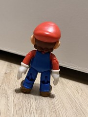 World of Nintendo jakks Super Mario Bros Mario & Luigi Figure Mixed Lot Set
