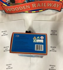 Battery-Powered Percy LC99719 Thomas & Friends Wooden Railway Learning Curve New