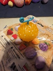 One Piece light up squishy Devil Fuit UCC Anime Collectible