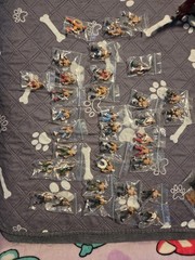 WWE Jakks Pacific Micro Aggression Lot 3 incomplete Sets Accessories 35 Figures