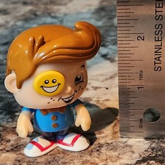 FGTEEV SEASON ONE MINI FIGURE FUNNEL BOY Bonkers Toy