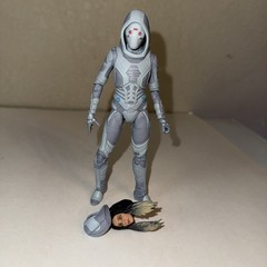 Ghost Marvel Legends MCU Antman And The Wasp Series Action Figure Hasbro