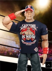 WWE Ultimate Edition John Cena Final Match 12/13 Action Figure PRE-SALE Mattel